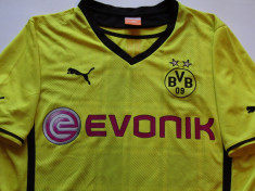 Tricou &amp;quot;PUMA&amp;quot; fotbal - BORUSSIA DORTMUND (nr.9 LEWANDOWSKY) foto