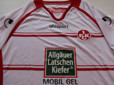 Tricou fotbal - FC KAISERSLAUTERN (Germania) - produs oficial foto