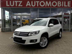 VOLKSWAGEN TIGUAN 2.0 TDI DPF 4Motion DSG Cup Sport &amp;amp; Style foto