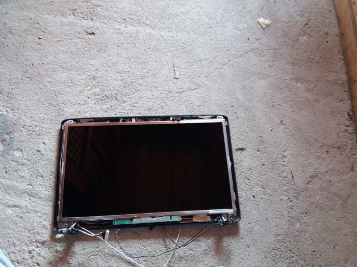 display laptop LCD de 15.6 inch