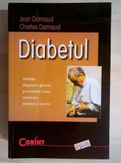 J. Darnaud, C. Darnaud - Diabetul foto