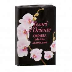 Tesori d&amp;#039;Oriente Sapun Solid Aromatic Orhidee, 150 gr foto