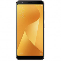 Smartphone Asus ZenFone Max Plus M1 ZB570KL 32GB Dual Sim 4G Sunlight Gold foto