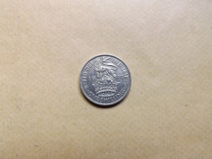 Marea Britanie / Regatul Unit 1 (one) Shilling 1939 English (argint) foto