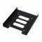 Dual Bracket for 2,5&amp;#34; HDD/SSD in 3,5&amp;#34; Bay (AD0012) Logilink