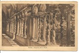 (A) carte postala-ITALIA-ROMA - CHIOSTRO DI S. PAOLO, Necirculata, Turcia, Printata