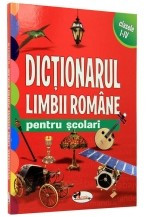 Dictionarul limbii romane clasele I-IV foto