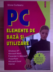 Silvia Curteanu - PC elemente de baza si utilizare foto