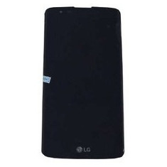 Display complet LG K8 K350 | + Touch | Black