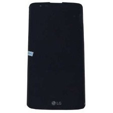 Display complet LG K8 K350 | + Touch | Black foto