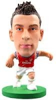 Figurina Soccerstarz Arsenal Laurent Koscielny foto