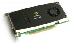 Placa Video nVIDIA quadro fx1800, 768MB GDDR3 192bit foto