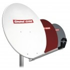 Antena Satelit Aluminiu 125 cm Offset Emme Esse foto