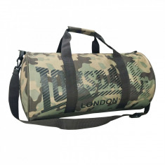 Geanta Lonsdale sala fitness gym 52x26x26cm - camuflaj- factura, garantie foto