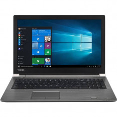 Laptop Toshiba Tecra A50-D-10M 15.6 inch Full HD Intel Core i5-7200U 8GB DDR3 256GB SSD Windows 10 Pro Grey foto