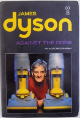 AGAINST THE ODSS - AN AUTOBIOGRAPHY by JAMES DYSON, 1998 foto