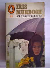 Iris Murdoch - An Unofficial Rose foto