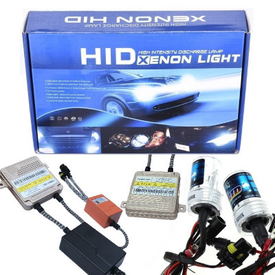 Kit Xenon Bixenon Digital Pro CanBus 64-BIT 55W 55 W foto