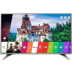 Televizor LG LED Smart TV 55 LH615V 139cm Full HD Silver foto