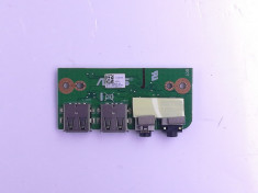 Modul Placa Board USB Audio Asus N53S foto