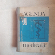 Agenda medicala 90 foto