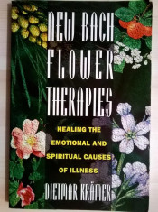 Dietmar Kramer - New Bach Flower Therapies foto