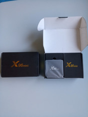 X96 Mini TV box, Android 7.1.2 - 2GB ram/16GB memorie 4K foto