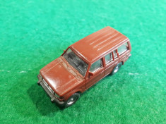 Wiking MITSUBISHI Pajero Made in Germany scara 1:87 Macheta este din Plastic. foto