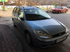 Ford Focus foto