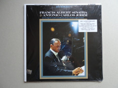 Francis Albert Sinatra &amp;amp; Antonio Carlos Jobim - album vinil foto