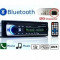 Casetofon Auto Bluetooth USB MP3 player Radio Telefon Telecomanda 50w
