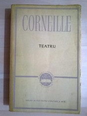 Corneille ? Teatru foto