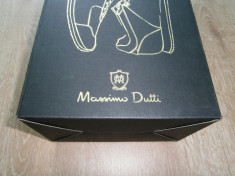 Adidasi casual dama sneakers Massimo Dutti, mar 38, aproape noi! foto