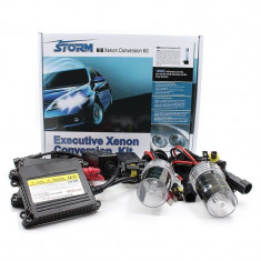 Kit Xenon Economic, balast SLIM, 12V, 35W H7 foto