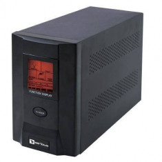 UPS Serioux ProtectIT SRXU-1200S LCD 1200VA foto