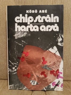 CHIP STRAIN/HARTA ARSA-KOBO ABE foto