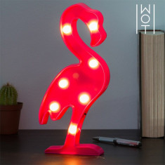 Lampa LED de Perete Flamingo Wagon Trend (7 LED) foto