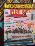 MODELISM INTER.-REVISTA DE CULTURA SI EDUCATIE TEHNICA -NR.3 -4 /2001