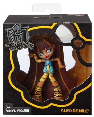 Papusa Monster High Vinyl Figure Cleo De Nile Papusa Monster High Vinyl Figure Cleo De Nile