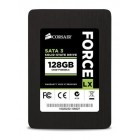 SSD Force LX series 128GB 2.5&amp;amp;#39;&amp;amp;#39; SATA III 7mm (Read/Write 560MB/150MB/s), CSSD-F128GBLX Corsair foto