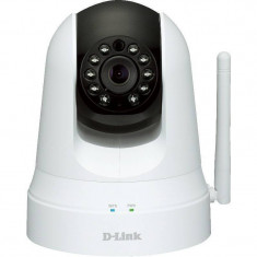 Camera supraveghere D-Link DCS-5020L IR Pan-Tilt Indoor Wireless Cloud foto