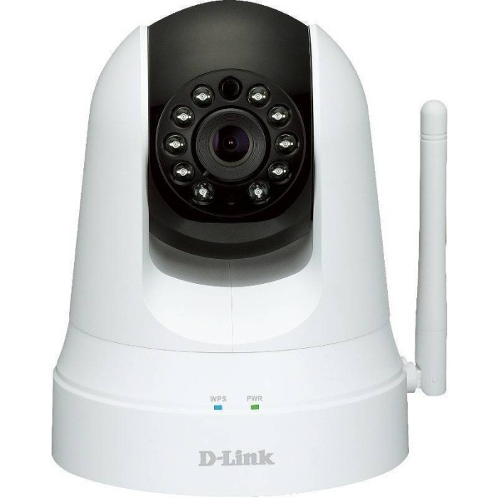 Camera supraveghere D-Link DCS-5020L IR Pan-Tilt Indoor Wireless Cloud foto mare Camera supraveghere D-Link DCS-5020L IR Pan-Tilt Indoor Wireless Cloud foto mare