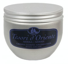 Tesori d&amp;#039;Oriente Crema Corp Aromatic Smirna, 300 ml foto