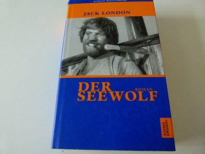 Jack London - Der seewolf foto