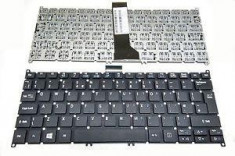 Tastatura laptop Acer Aspire ES1-131 layout UK foto