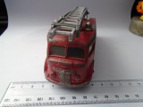 Bnk jc Dinky 955 Fire Engine With Extending Ladder