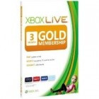 Xbox Live Gold Card Membership ( 3 luni) Xbox One / Xbox 360 Microsoft foto