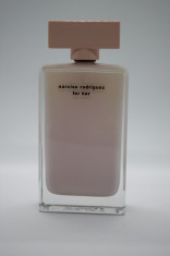 Parfum Tester Narciso Rodriguez For Her (100 ml) edp de dama foto