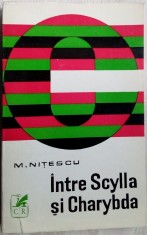 M. NITESCU-INTRE SCYLLA SI CHARYBDA/DEBUT 1972:Nichita Stanescu/Mircea Ivanescu+