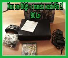 Xbox one 500gb foto